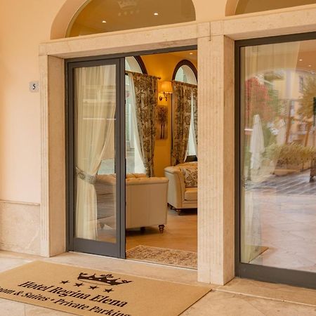 Hotel Regina Elena オルビア エクステリア 写真