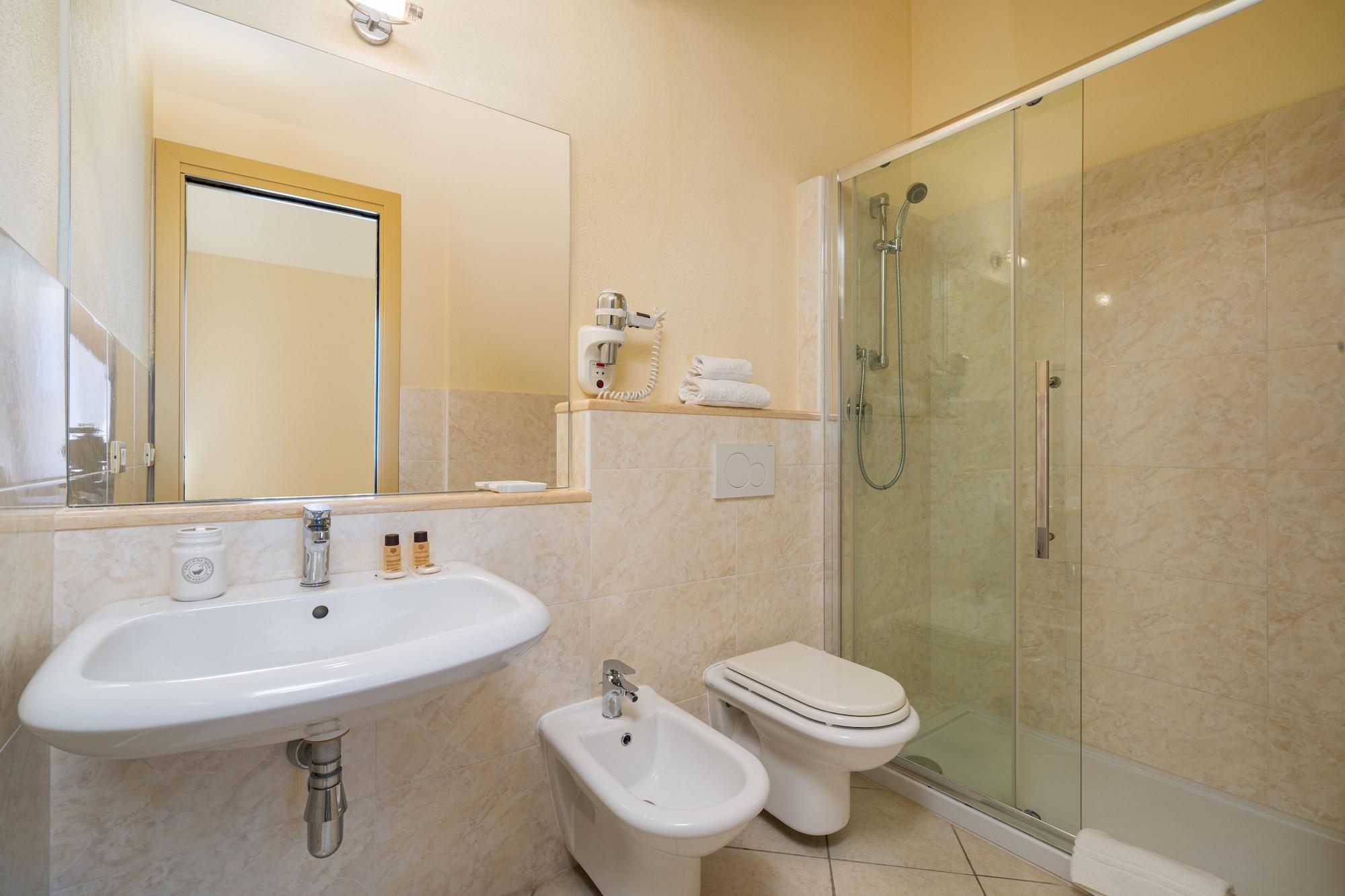 Hotel Regina Elena オルビア エクステリア 写真