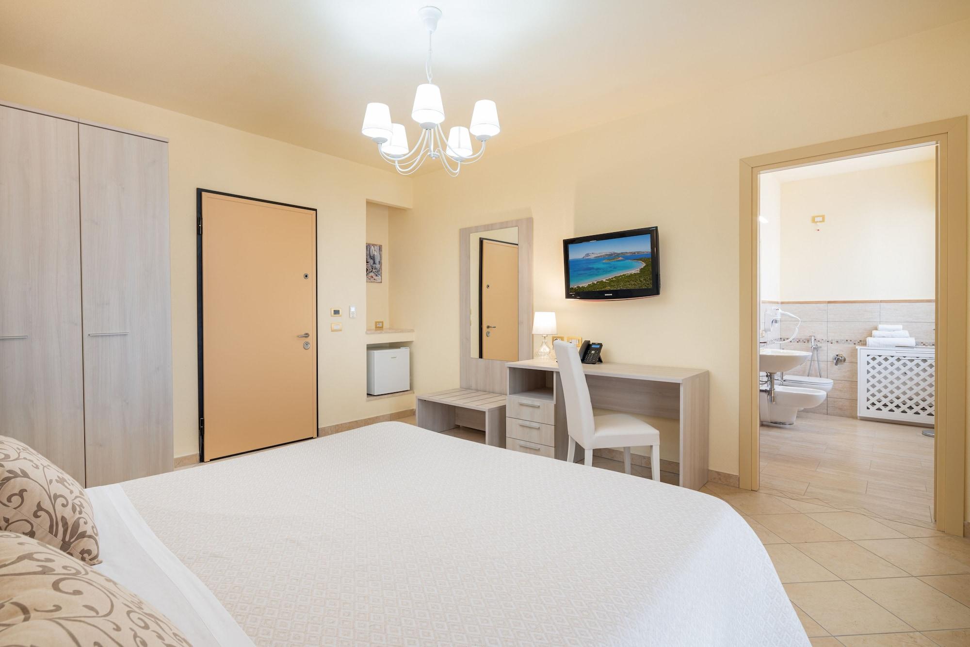 Hotel Regina Elena オルビア エクステリア 写真