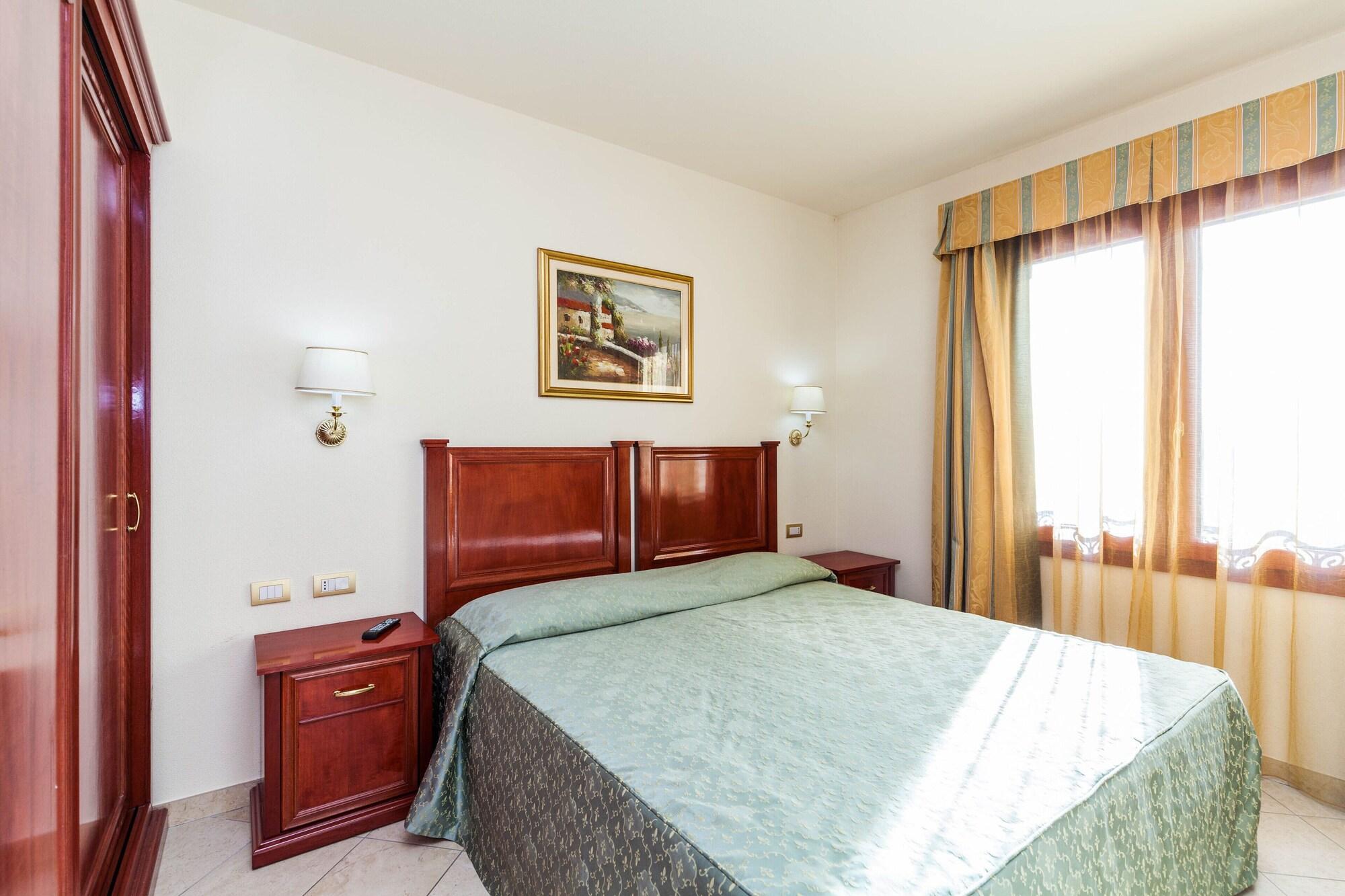 Hotel Regina Elena オルビア エクステリア 写真